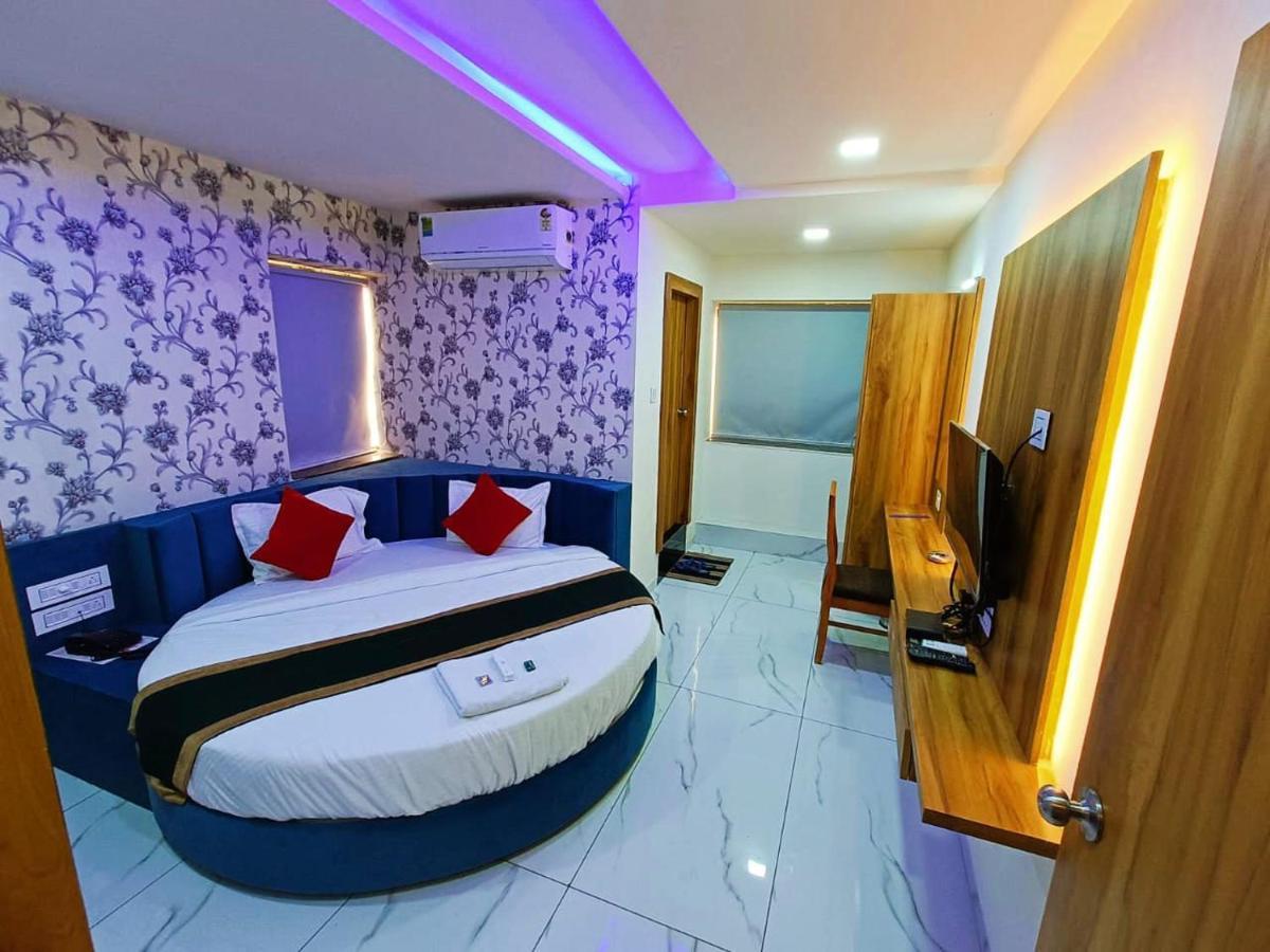 Hotel Rock Ананд Экстерьер фото