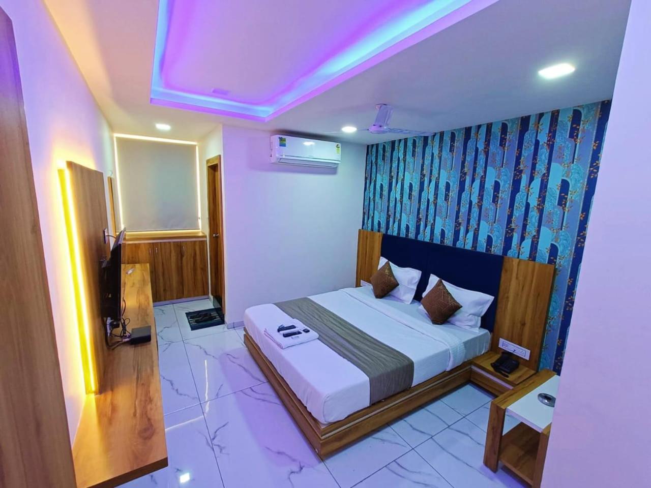 Hotel Rock Ананд Экстерьер фото